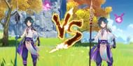 Xiao should not be played on physical build (Image via TheUnspokenGod, YouTube)